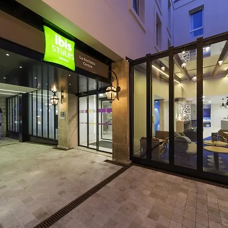 Ibis Styles La Rochelle Centre Hotel La Rochelle (Charente-Maritime)