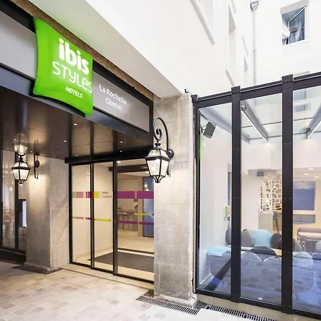 Hotel Ibis Styles La Rochelle Centre