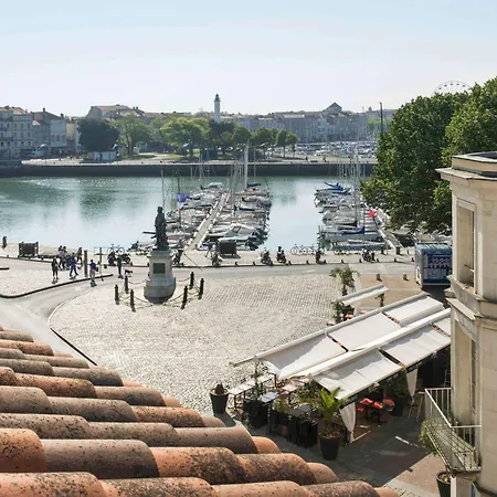 Hotel Ibis Styles La Rochelle Centre La Rochelle (Charente-Maritime)